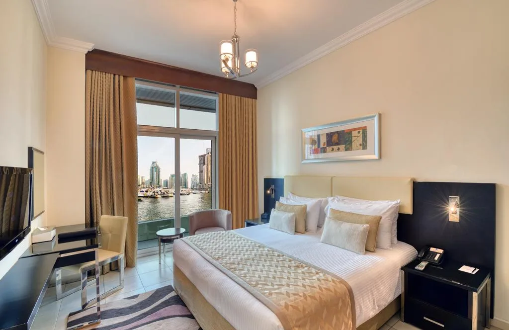 One Bed Room Deluxe