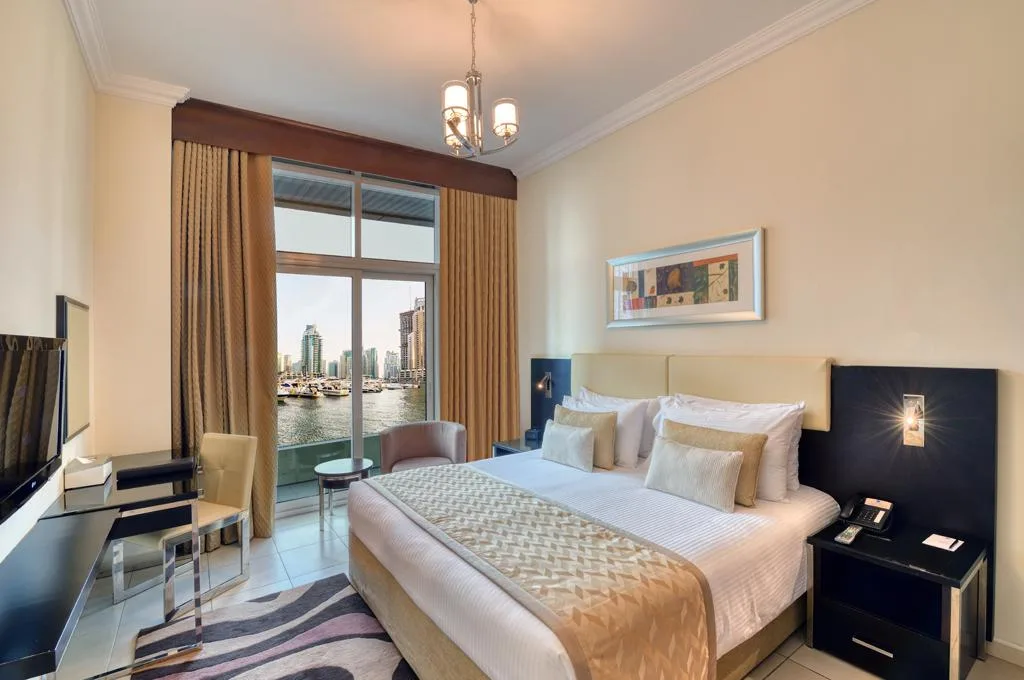 one bedroom deluxe