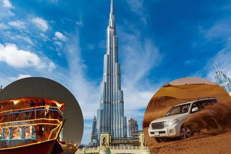 Dubai Marina