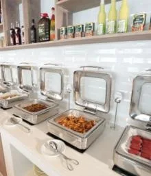 buffet at pearl marina